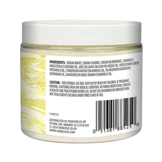 Aura Cacia Aura Cacia Chamomile Mineral Bath 16 Oz