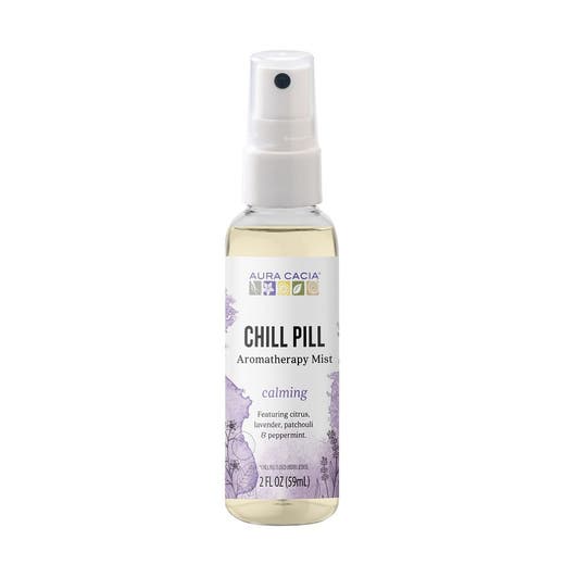 aura cacia Aura Cacia Chill Pill Mist 2 fl. oz