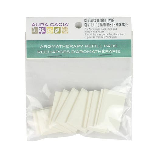 aura cacia Aura Cacia Diffuser Refill Pads