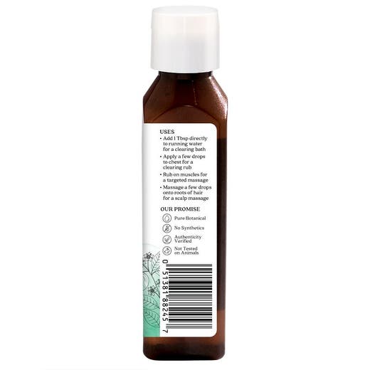 Aura Cacia Aura Cacia Eucalyptus Body Oil 4 Fl. Oz