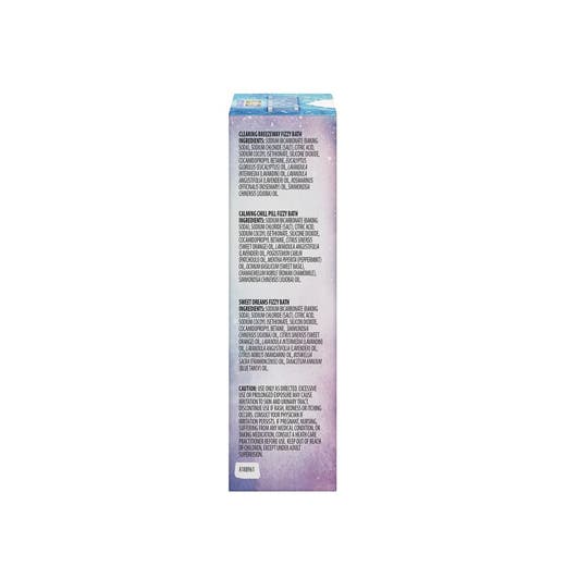 Aura Cacia Aura Cacia Fizzy Bath Kit
