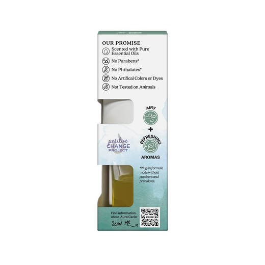 Aura Cacia Aura Cacia Fresh Plug-In 0 .5 Fl. Oz