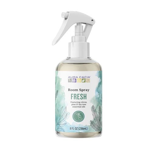 aura cacia Aura Cacia Fresh Room Spray 8 Fl. Oz