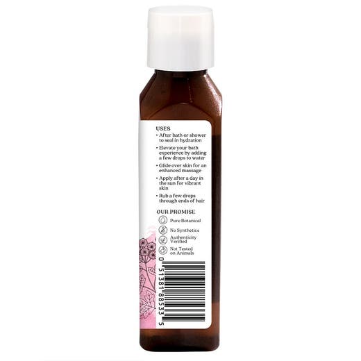 Aura Cacia Aura Cacia Geranium Body Oil 4 Fl. Oz
