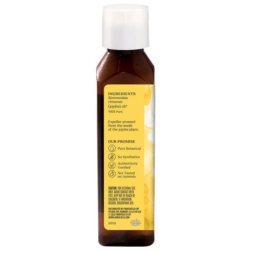 Aura Cacia Aura Cacia Jojoba Skin Care Oil 4 Fl. Oz