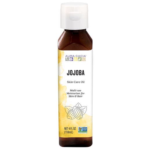 aura cacia Aura Cacia Jojoba Skin Care Oil 4 fl. oz aura cacia Aura Cacia Jojoba Skin Care Oil 4 fl. oz
