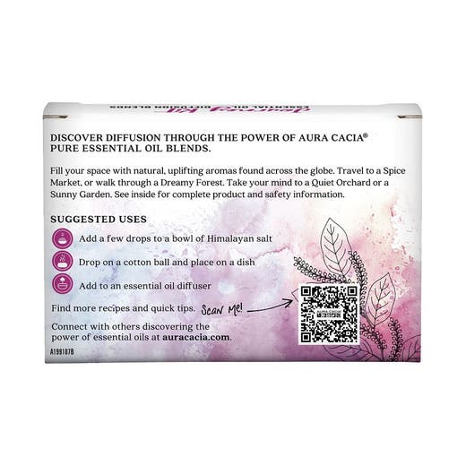 Aura Cacia Aura Cacia Journey To Diffusion Kit