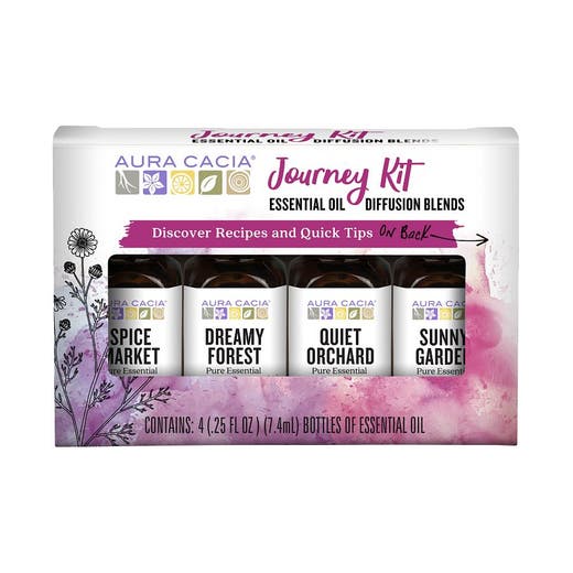 aura cacia Aura Cacia Journey to Diffusion Kit