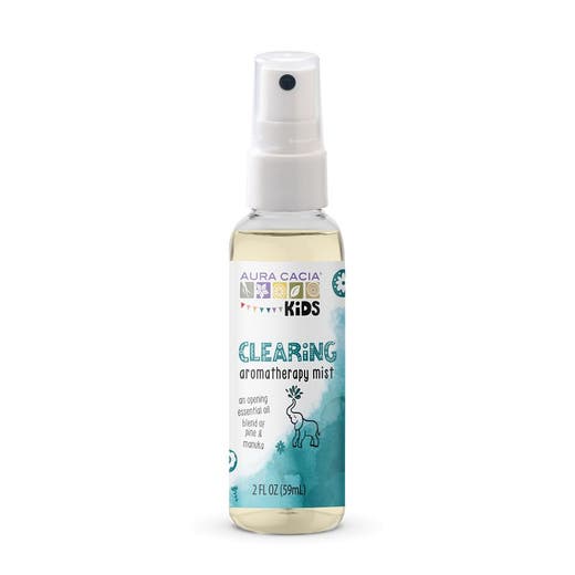 aura cacia Aura Cacia Kids Clearing Mist 2 fl. oz