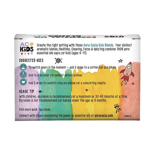 Aura Cacia Aura Cacia Kids Essential Oil Kit