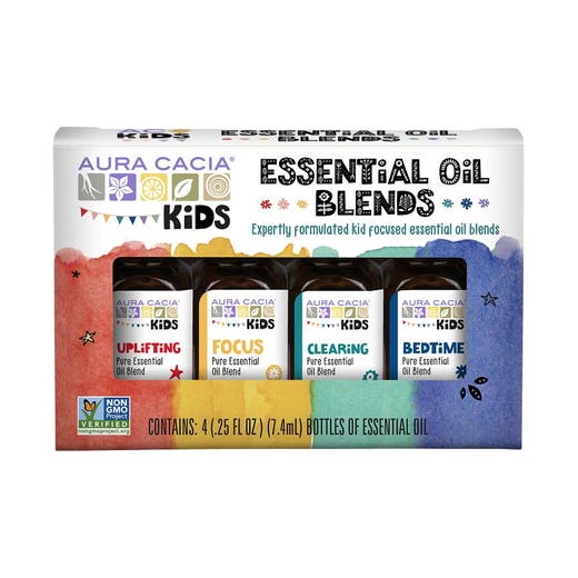 aura cacia Aura Cacia Kids Essential Oil Kit