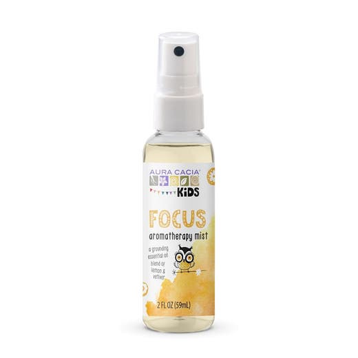 aura cacia Aura Cacia Kids Focus Mist 2 fl. oz