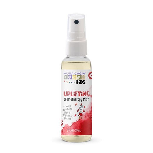 aura cacia Aura Cacia Kids Uplifting Mist 2 fl. oz