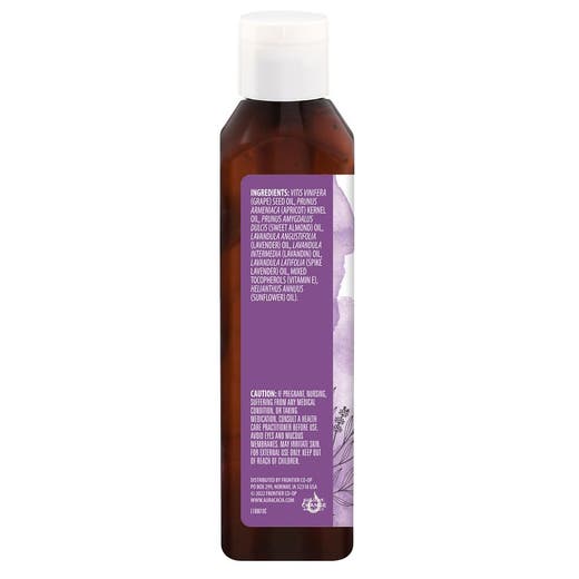 Aura Cacia Aura Cacia Lavender Body Oil 8 Fl. Oz