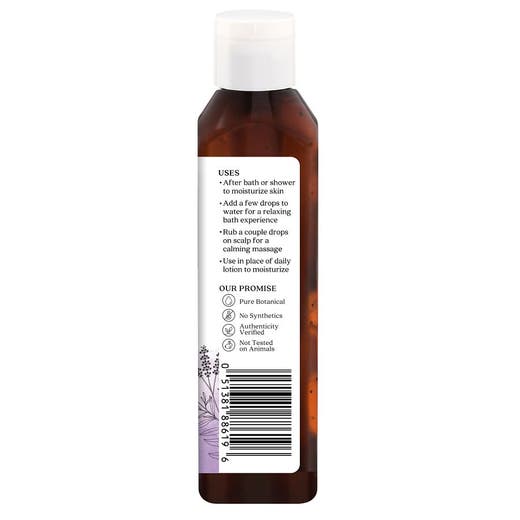 Aura Cacia Aura Cacia Lavender Body Oil 8 Fl. Oz