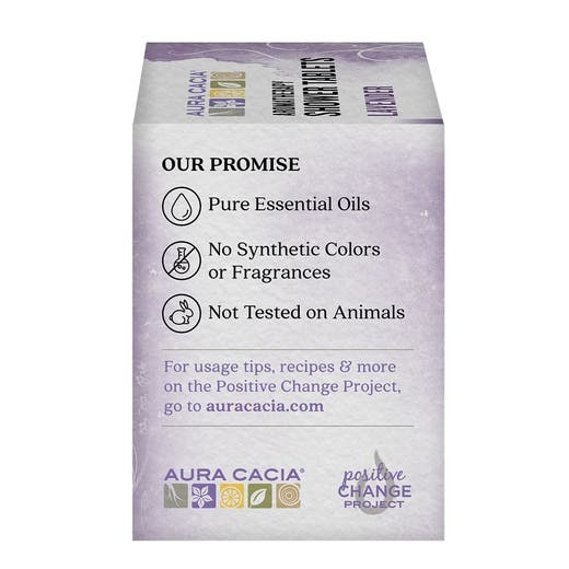 Aura Cacia Aura Cacia Lavender Shower Tablets 3 Oz