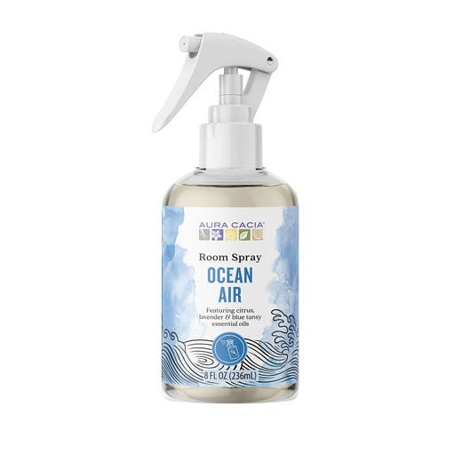 aura cacia Aura Cacia Ocean Air Room Spray 8 Fl. Oz