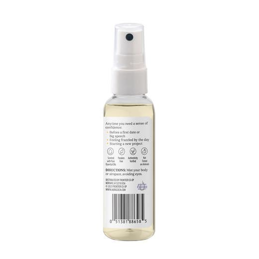 Aura Cacia Aura Cacia Panic Button Mist 2 Fl. Oz