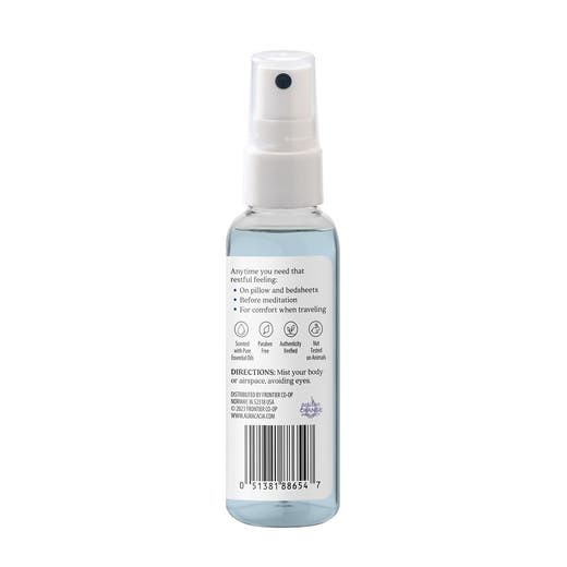 Aura Cacia Aura Cacia Pillow Potion Mist 2 Fl. Oz