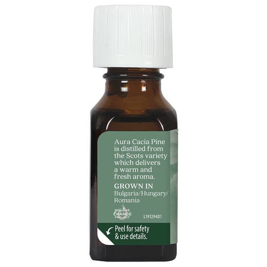 Aura Cacia Aura Cacia Pine Essential Oil 0.5 Fl. Oz