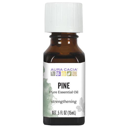 aura cacia Aura Cacia Pine Essential Oil 0.5 fl. oz