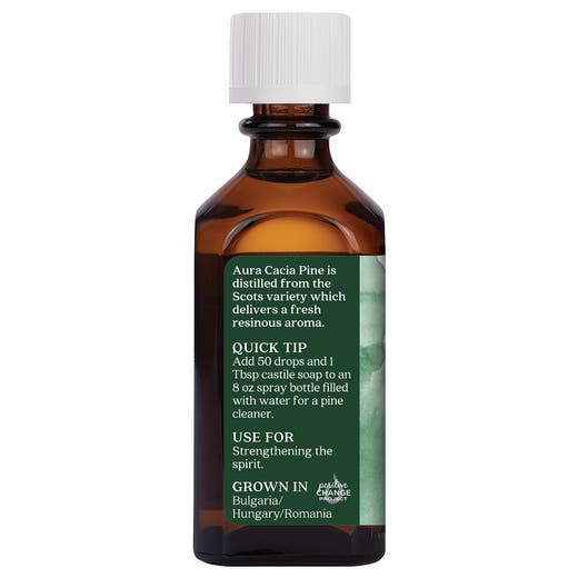 Aura Cacia Aura Cacia Pine Essential Oil 2 Fl. Oz