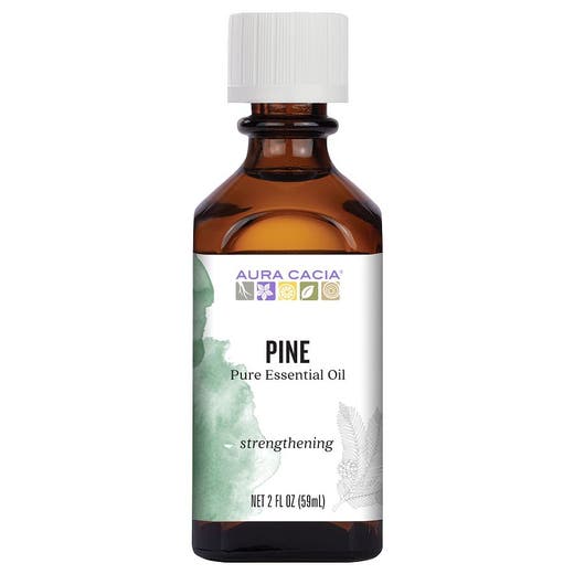 aura cacia Aura Cacia Pine Essential Oil 2 fl. oz
