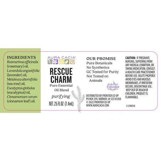 Aura Cacia Aura Cacia Purify Essential Oil Kit