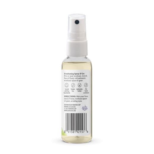 Aura Cacia Aura Cacia Purify Workout Mist 2 Fl. Oz