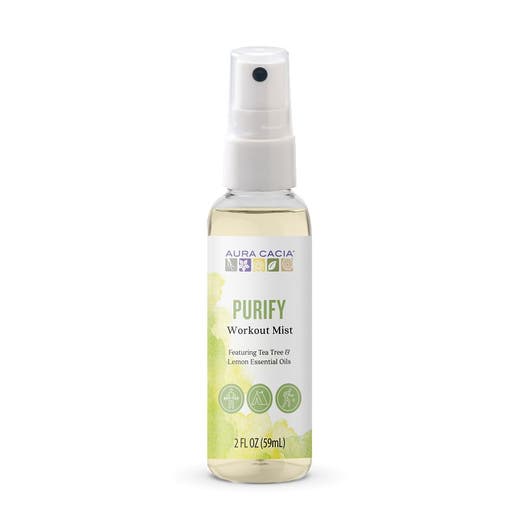 aura cacia Aura Cacia Purify Workout Mist 2 fl. oz