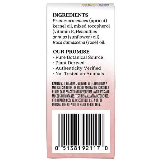 Aura Cacia Aura Cacia Rose Roll-On 0.31 Fl. Oz