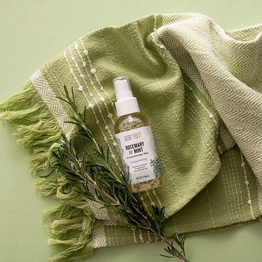 Aura Cacia Aura Cacia Rosemary Mint Mist 4 Fl. Oz