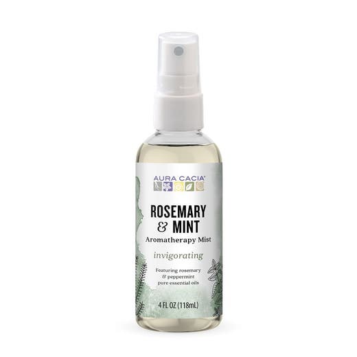 aura cacia Aura Cacia Rosemary Mint Mist 4 Fl. Oz