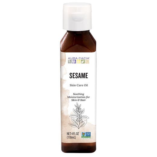 Aura Cacia Aura Cacia Sesame Skin Care Oil 4 Fl. Oz