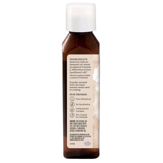 Aura Cacia Aura Cacia Sesame Skin Care Oil 4 Fl. Oz