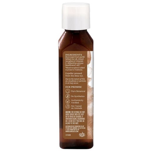 Aura Cacia Aura Cacia Shea Nut Oil 4.0 Fl. Oz