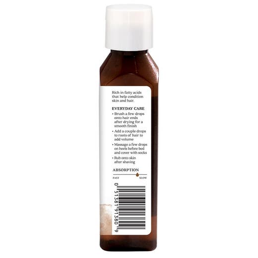 Aura Cacia Aura Cacia Shea Nut Oil 4.0 Fl. Oz