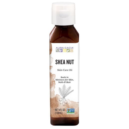 aura cacia Aura Cacia Shea Nut Oil 4.0 fl. oz aura cacia Aura Cacia Shea Nut Oil 4.0 fl. oz