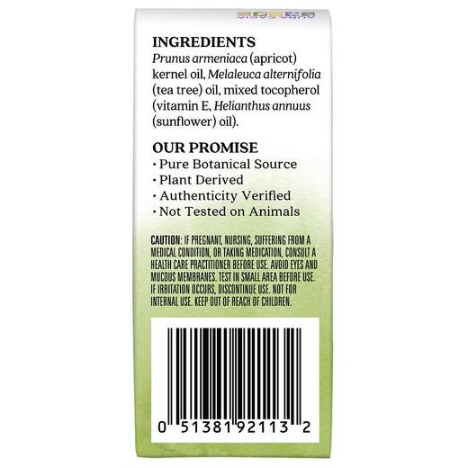 Aura Cacia Aura Cacia Tea Tree Roll-On 0.31 Fl. Oz