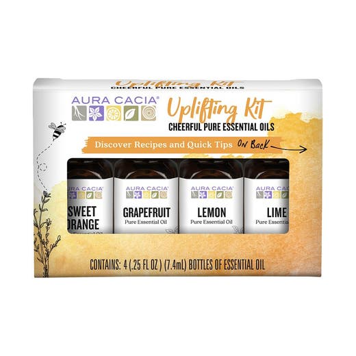aura cacia Aura Cacia Uplifting Kit