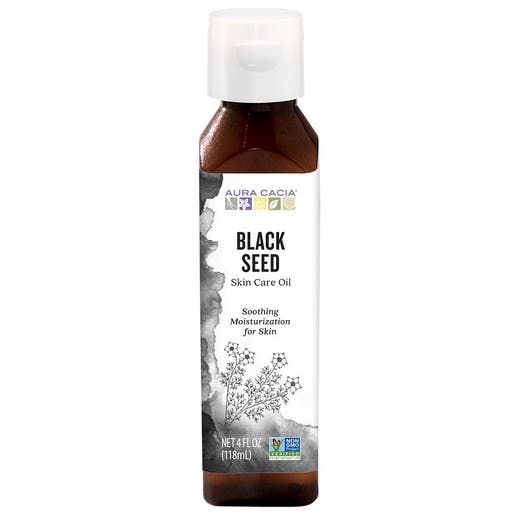 aura cacia Aura Cacia Black Seed Skin Care Oil 4 fl. oz
