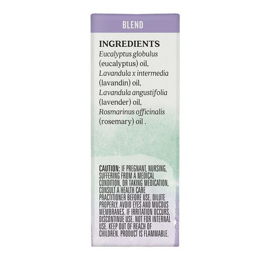 Aura Cacia Aura Cacia Breezeway Essential Oil Blend Boxed 0.25 Fl.oz