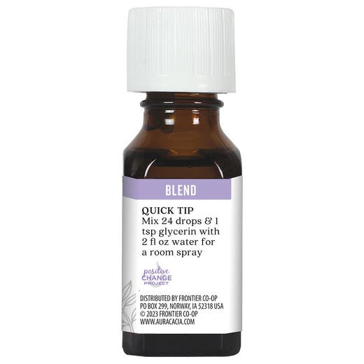 Aura Cacia Aura Cacia Breezeway Essential Oil Blend Boxed 0.5 Fl Oz