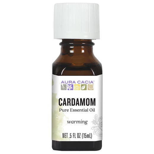 aura cacia Aura Cacia Cardamom Essential Oil 0.5 fl. oz