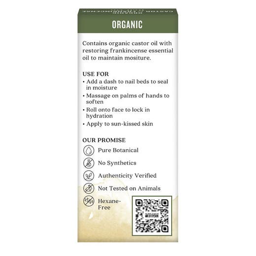 Aura Cacia Aura Cacia Castor Oil & Frankincense Roll-On 0.31 Fl. Oz