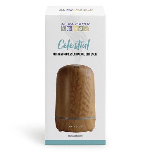 aura cacia Aura Cacia Celestial Ultrasonic Essential Oil Diffuser