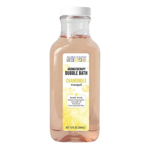 aura cacia Aura Cacia Chamomile Bubble Bath 13 fl. oz