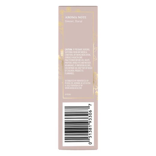 Aura Cacia Aura Cacia Chill Essential Oil Blend Boxed 0.25 Fl. Oz