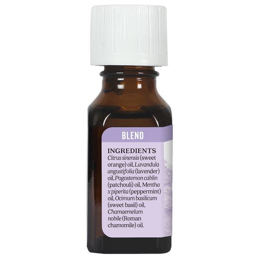 Aura Cacia Aura Cacia Chill Pill Essential Oil Blend Boxed 0.5 Fl Oz