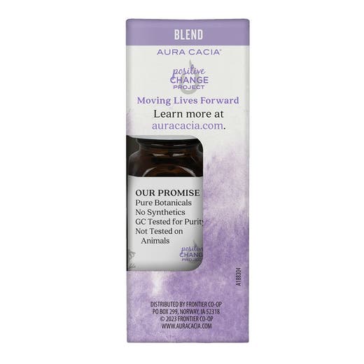 Aura Cacia Aura Cacia Chill Pill Essential Oil Blend Boxed 0.25 Fl. Oz